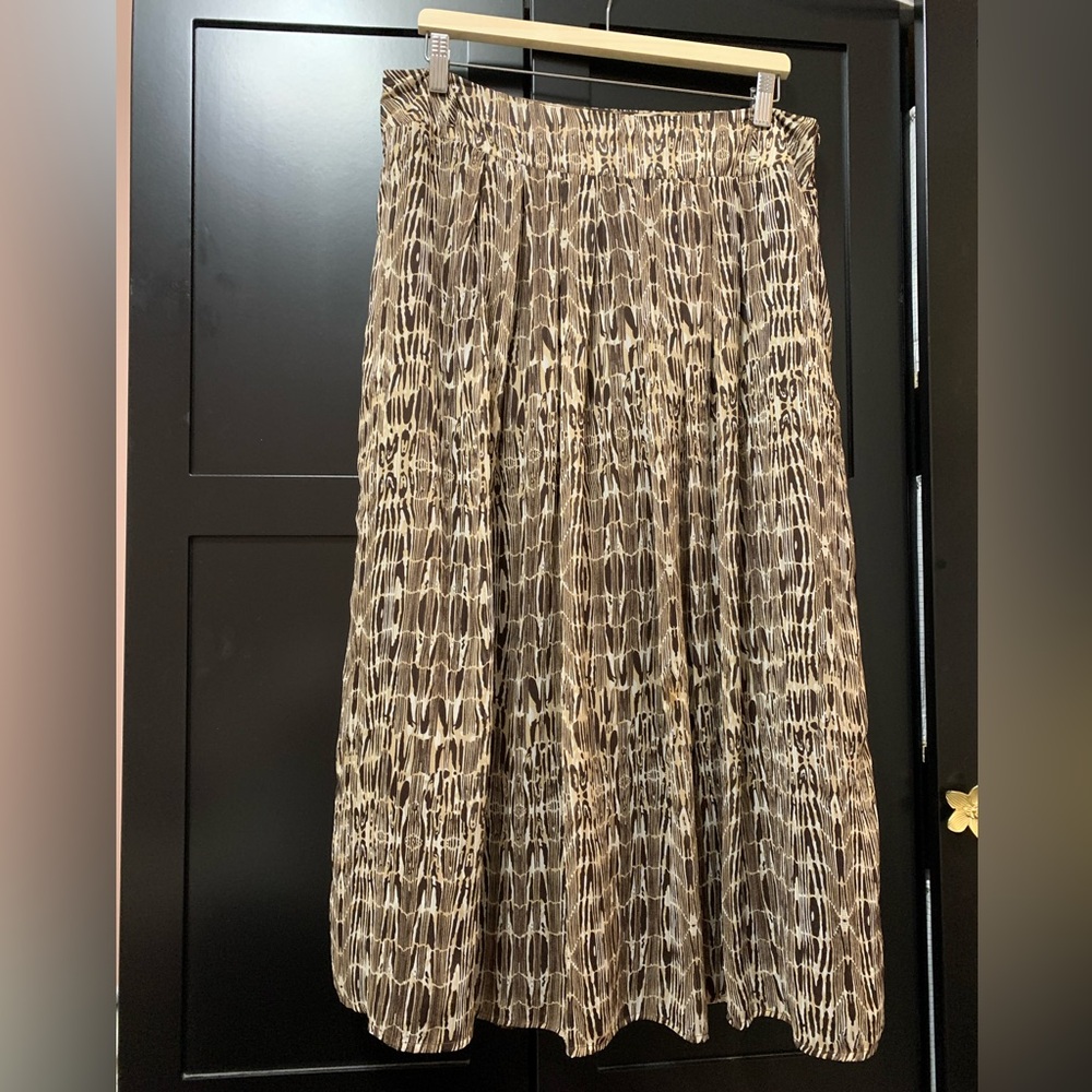 Blue Point,size 14,women’s,A-Line Skirt,feminine,flirty,basics,office,flowy